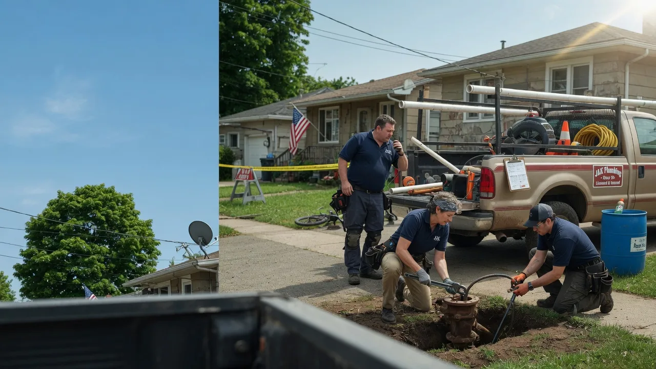 Water Heater Replacement in Mangum, OK near me